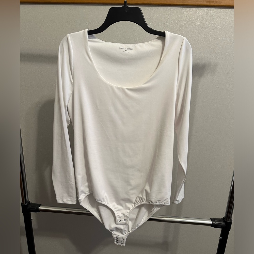 Lane Bryant Bodysuit